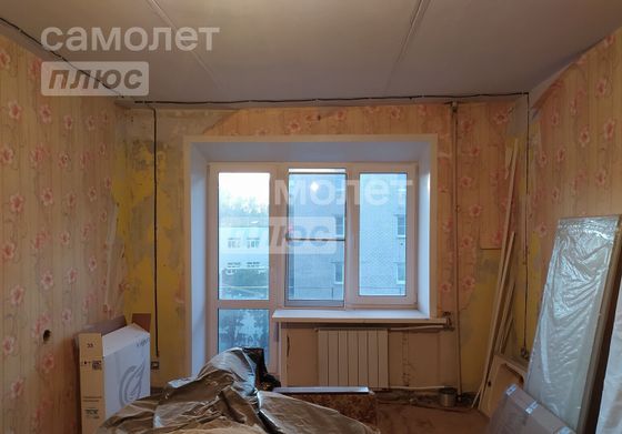 Продажа 3-комнатной квартиры 58,6 м², 3/5 этаж