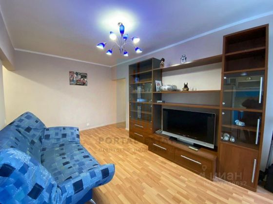 Продажа 3-комнатной квартиры 56 м², 3/5 этаж