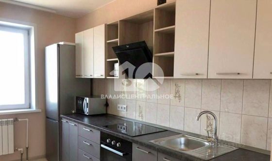 Аренда 2-комнатной квартиры 58,9 м², 18/24 этаж