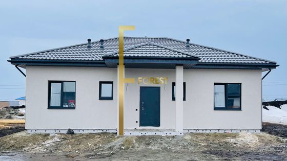 Продажа дома, 122 м², с участком 7 соток