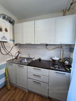 Продажа 2-комнатной квартиры 44,7 м², 2/5 этаж