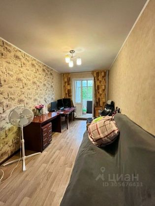 Продажа 3-комнатной квартиры 63,1 м², 2/9 этаж