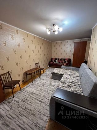 Продажа 2-комнатной квартиры 44,7 м², 3/9 этаж