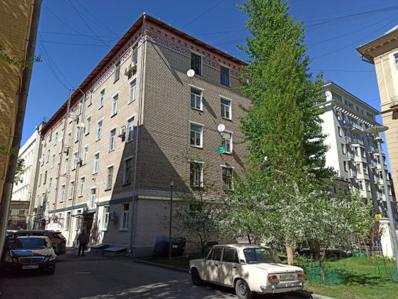 Продажа 4-комнатной квартиры 97,6 м², 1/5 этаж