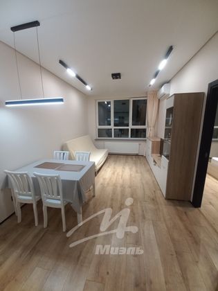 Продажа 1-комнатной квартиры 45,3 м², 9/12 этаж