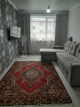 Продажа 1-комнатной квартиры 37,2 м², 5/6 этаж