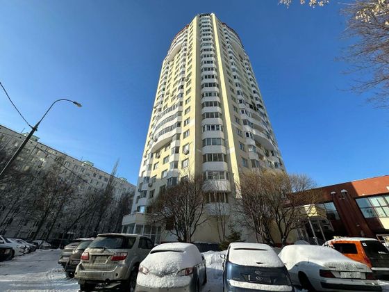 Продажа 2-комнатной квартиры 62,7 м², 16/22 этаж