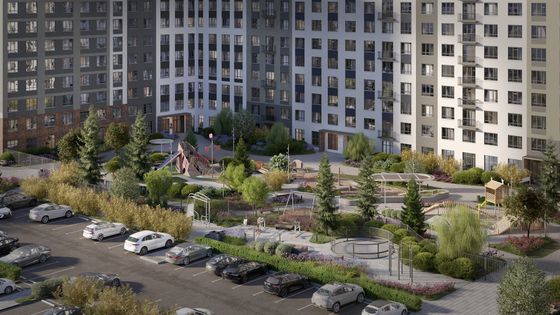 Продажа 2-комнатной квартиры 53,8 м², 9/9 этаж