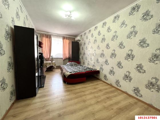 Продажа 1-комнатной квартиры 41 м², 4/6 этаж