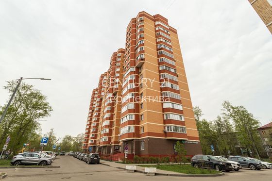 Продажа 1-комнатной квартиры 43 м², 15/16 этаж