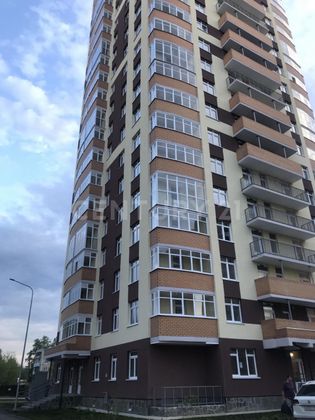 Продажа 1-комнатной квартиры 38,2 м², 20/24 этаж