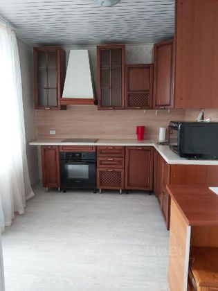 Аренда 1-комнатной квартиры 40 м², 12/16 этаж