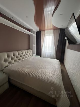 Продажа 2-комнатной квартиры 57,8 м², 19/20 этаж