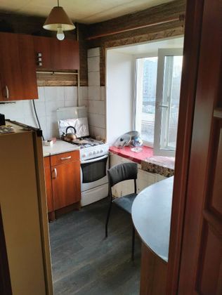 Продажа 2-комнатной квартиры 39,6 м², 3/5 этаж