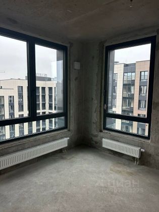 Продажа 2-комнатной квартиры 59,3 м², 12/14 этаж