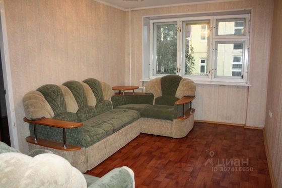 Продажа 3-комнатной квартиры 51,6 м², 4/5 этаж