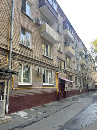 Продажа 1-комнатной квартиры 35,2 м², 3/4 этаж