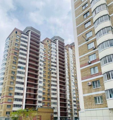 Продажа 1-комнатной квартиры 41 м², 11/27 этаж