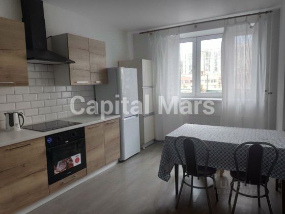 Аренда 2-комнатной квартиры 60 м², 2/26 этаж