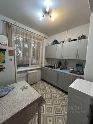 Продажа 2-комнатной квартиры 47,7 м², 3/5 этаж