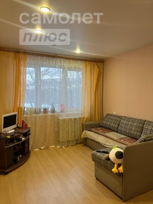 Продажа 2-комнатной квартиры 43,6 м², 2/5 этаж