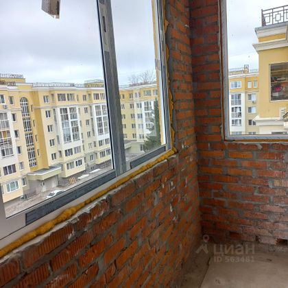 Продажа 1-комнатной квартиры 35,7 м², 6/6 этаж