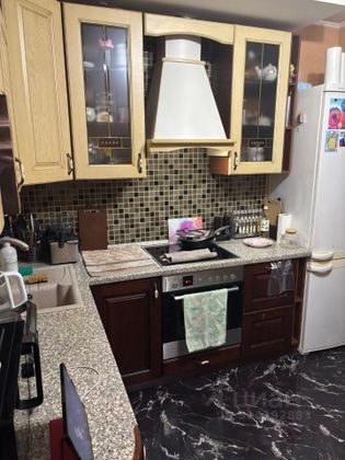 Продажа 1-комнатной квартиры 37 м², 14/17 этаж