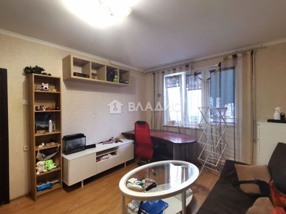 Продажа 1-комнатной квартиры 37,8 м², 14/14 этаж