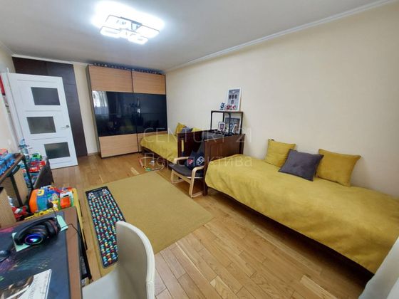 Продажа 2-комнатной квартиры 52,5 м², 10/12 этаж