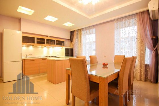 Продажа 3-комнатной квартиры 101,4 м², 5/6 этаж