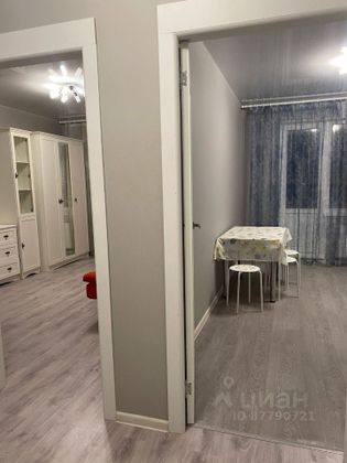 Аренда 1-комнатной квартиры 43 м², 4/13 этаж