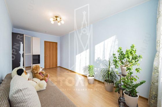 Продажа 3-комнатной квартиры 73 м², 9/16 этаж