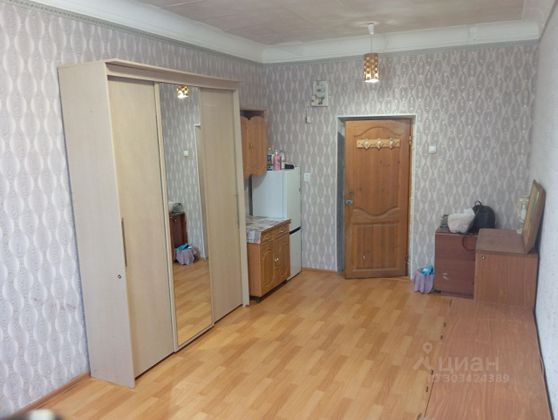 Аренда 1 комнаты, 18 м², 2/3 этаж