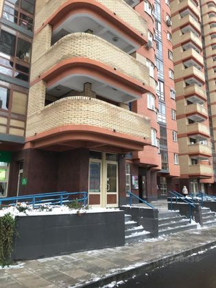 Продажа 1-комнатной квартиры 38 м², 17/21 этаж