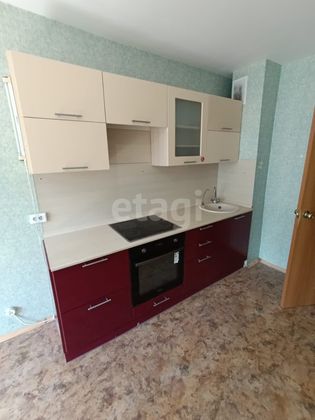 Продажа 2-комнатной квартиры 62,4 м², 5/15 этаж