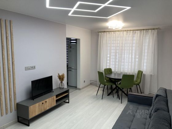 Продажа 2-комнатной квартиры 47 м², 1/9 этаж