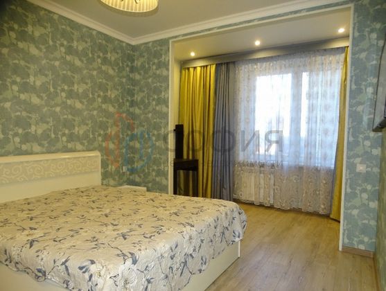 Продажа 3-комнатной квартиры 80,5 м², 5/10 этаж