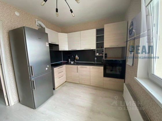 Аренда 2-комнатной квартиры 50,4 м², 12/17 этаж