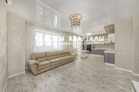 Продажа 3-комнатной квартиры 96,1 м², 9/19 этаж