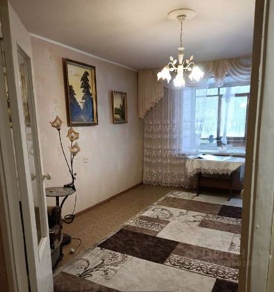 Продажа 2-комнатной квартиры 48,8 м², 2/9 этаж