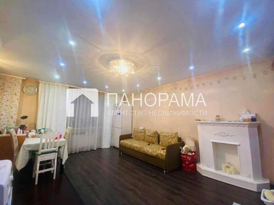 Продажа 3-комнатной квартиры 59,6 м², 5/5 этаж