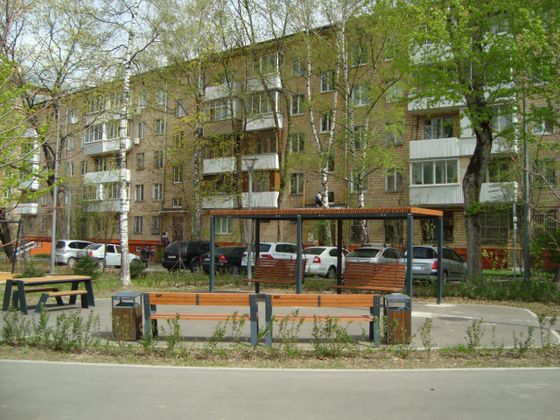 Продажа 3-комнатной квартиры 58 м², 4/5 этаж