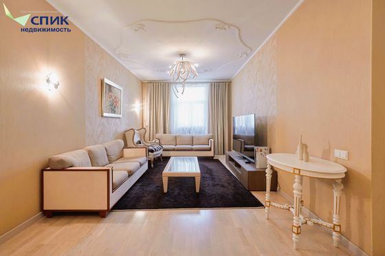 Продажа 3-комнатной квартиры 124 м², 2/11 этаж