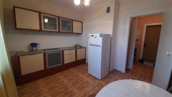 Аренда 1-комнатной квартиры 44 м², 10/17 этаж