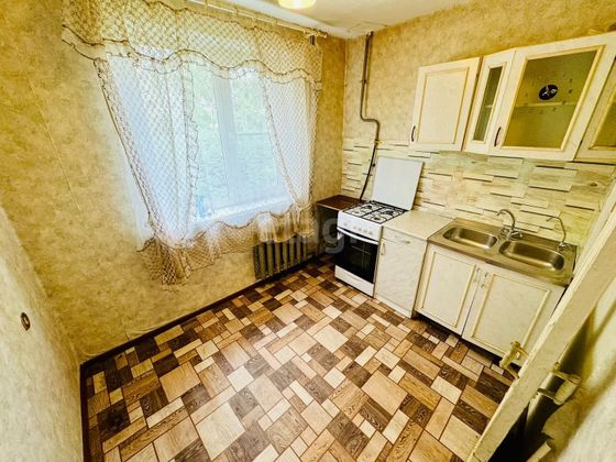 Продажа 2-комнатной квартиры 37,5 м², 1/5 этаж