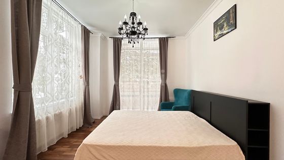 Продажа 1-комнатной квартиры 46,8 м², 1/6 этаж