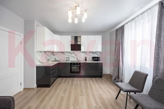 Продажа 3-комнатной квартиры 78 м², 3/23 этаж