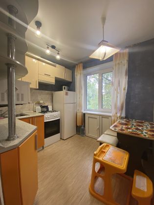 Продажа 2-комнатной квартиры 42,5 м², 4/4 этаж