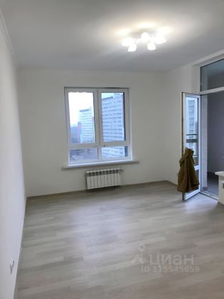 Продажа 2-комнатной квартиры 58 м², 9/12 этаж