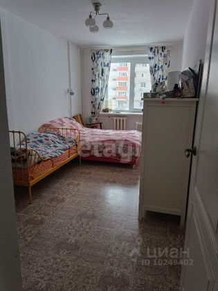 Аренда 2-комнатной квартиры 57 м², 2/10 этаж